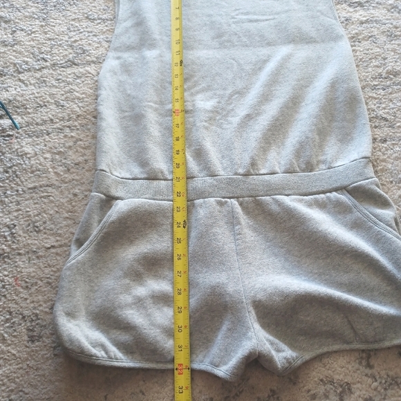 BDG Women's L Grey Romper - Picture 7 of 9